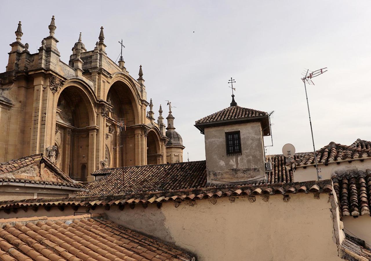 The Suits Catedral Apartment Granada Exterior photo